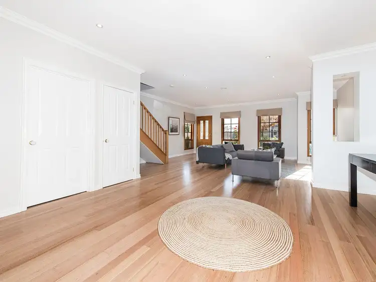 Second view of Homely townhouse listing, 21 Brunel Street, South Kingsville VIC 3015