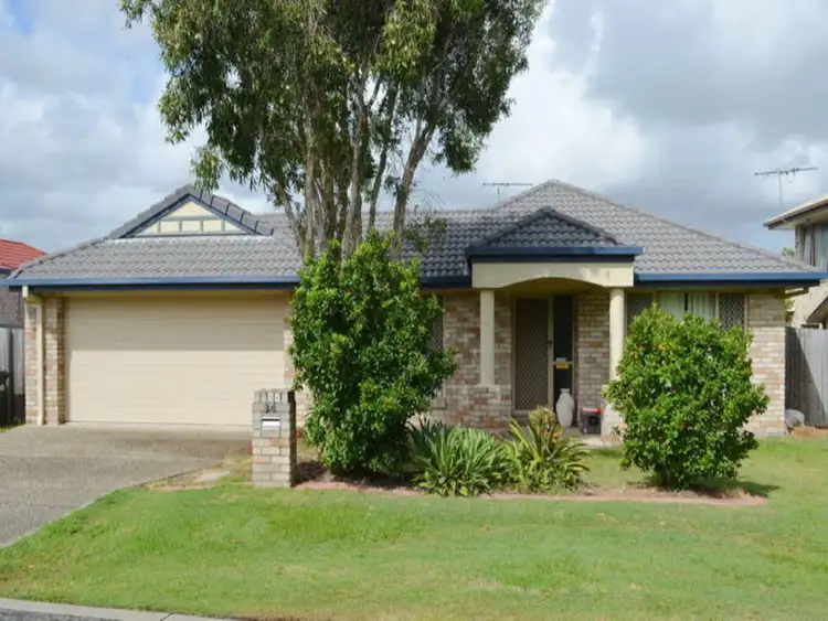 34 Armani Avenue, Pimpama QLD 4209