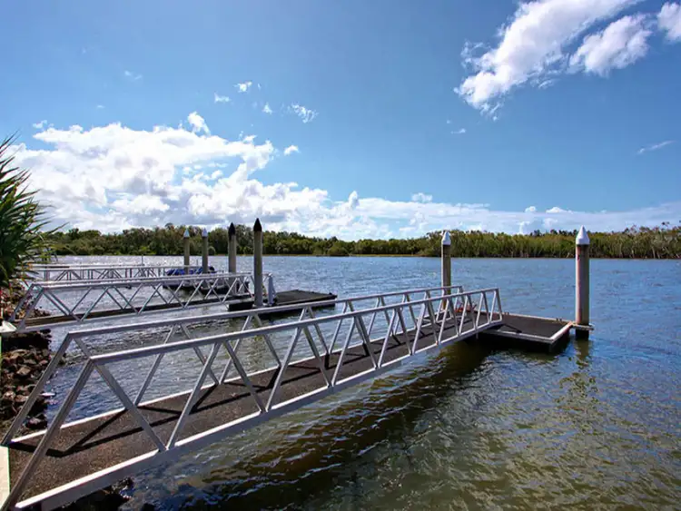 Seventh view of Homely house listing, 7130 Marine Drive, Sanctuary Cove QLD 4212