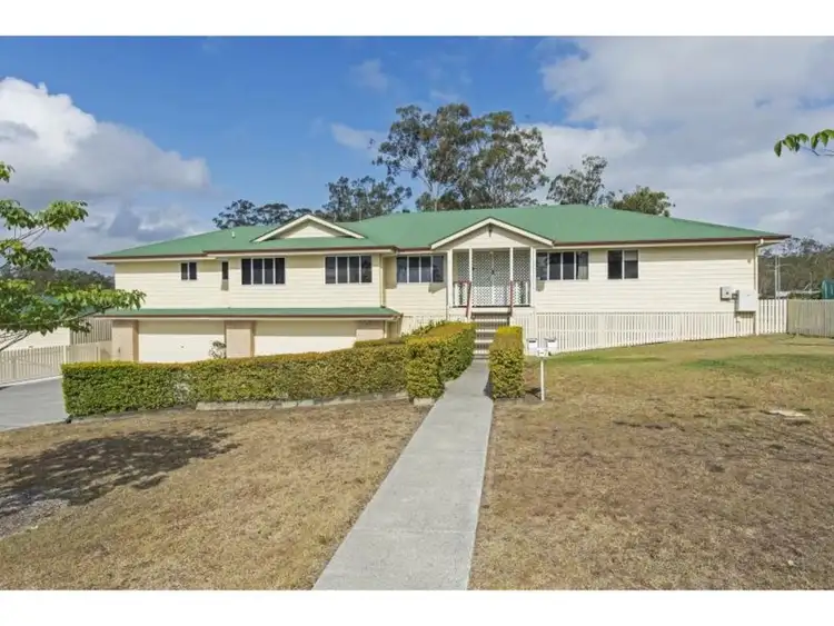 Second view of Homely rural property listing, 1 Kristy Court, Yatala QLD 4207