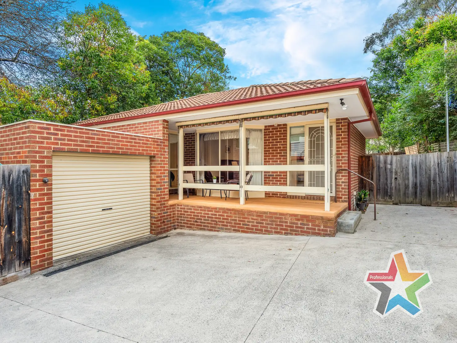 Main view of Homely townhouse listing, 3A Ridgway Avenue, Croydon VIC 3136