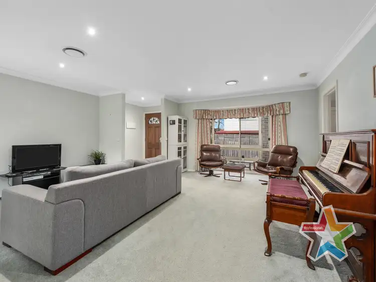 Second view of Homely townhouse listing, 3A Ridgway Avenue, Croydon VIC 3136