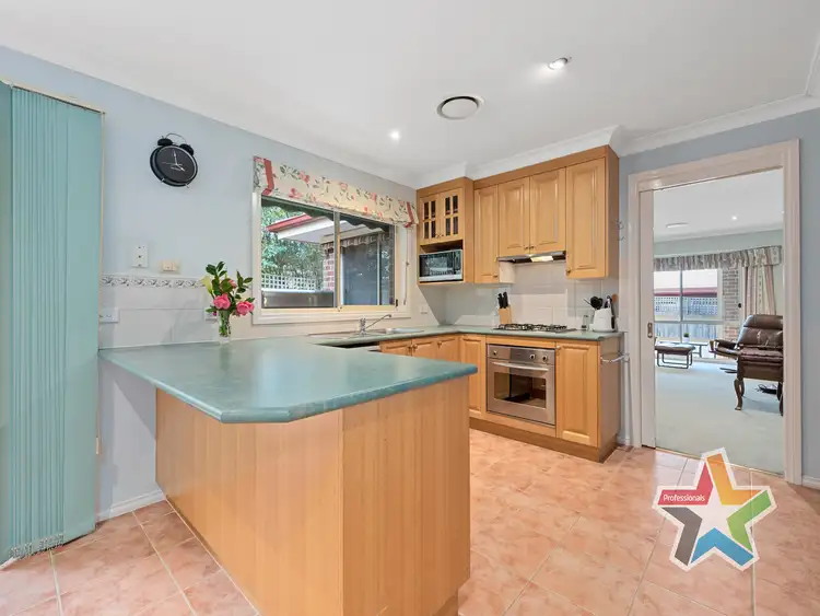 Third view of Homely townhouse listing, 3A Ridgway Avenue, Croydon VIC 3136