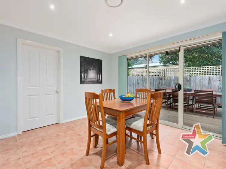 Fourth view of Homely townhouse listing, 3A Ridgway Avenue, Croydon VIC 3136