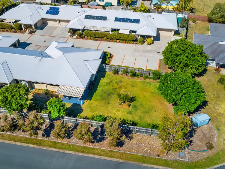 Second view of Homely villa listing, 4/3-5 Weeroona Avenue, Beachmere QLD 4510