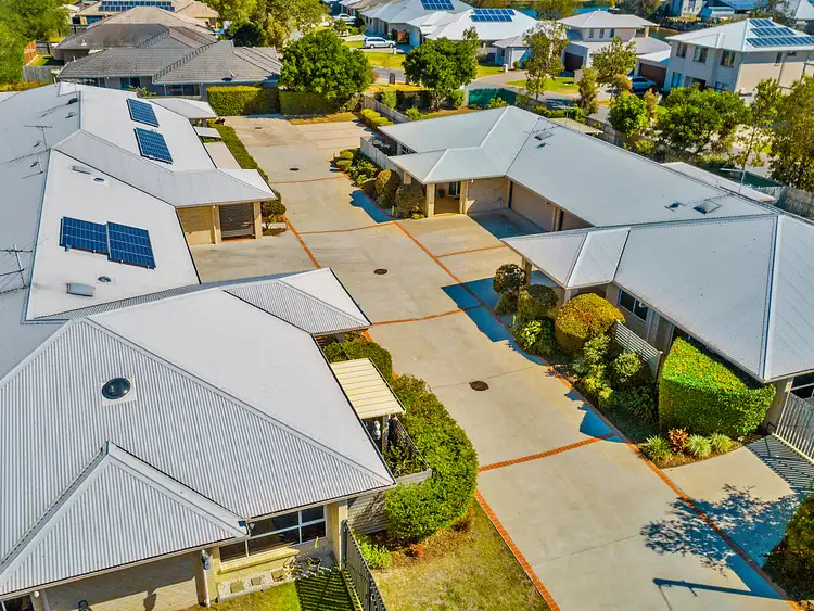 Third view of Homely villa listing, 4/3-5 Weeroona Avenue, Beachmere QLD 4510