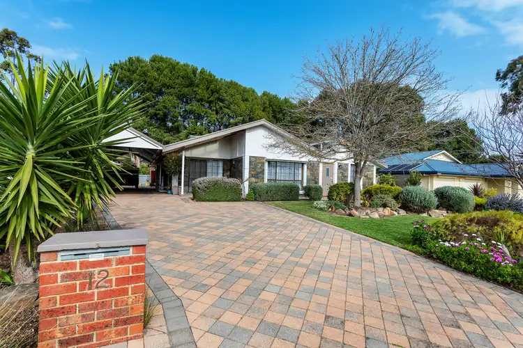 Second view of Homely house listing, 12 Semmens Road, Mclaren Vale SA 5171