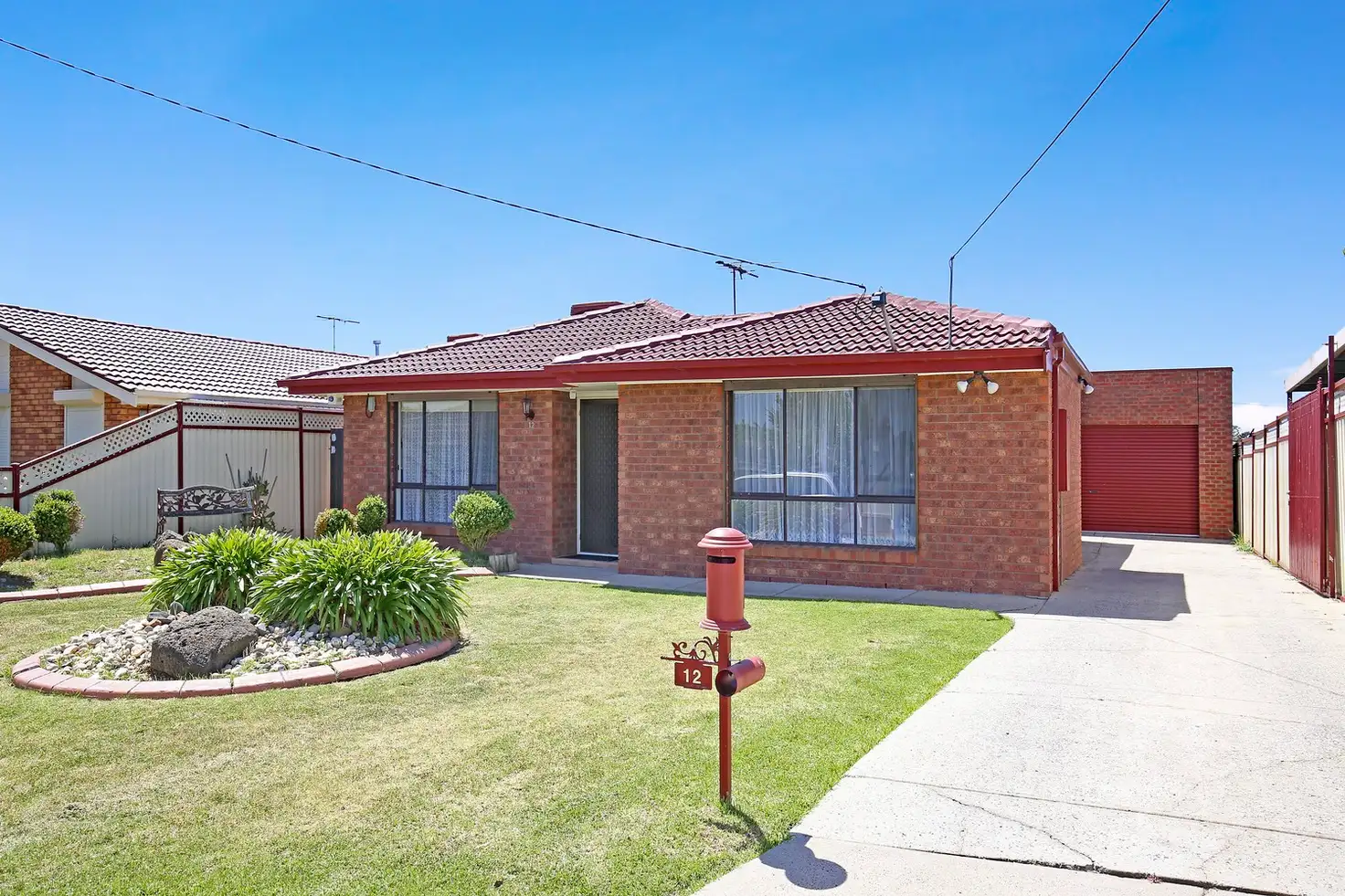 Main view of Homely house listing, 12 Pageant Walk, Kings Park VIC 3021