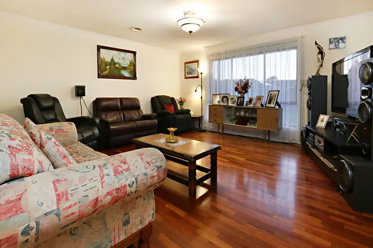 Fifth view of Homely house listing, 12 Pageant Walk, Kings Park VIC 3021
