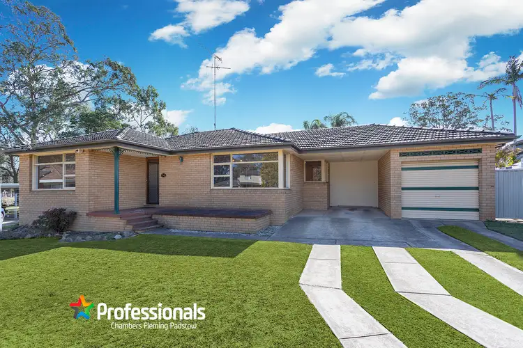 10 Maygar Close, Milperra NSW 2214
