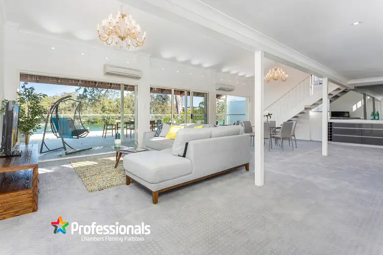 Fourth view of Homely house listing, 590 Henry Lawson Drive, East Hills NSW 2213
