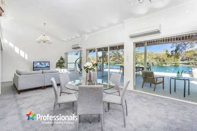 Sixth view of Homely house listing, 590 Henry Lawson Drive, East Hills NSW 2213