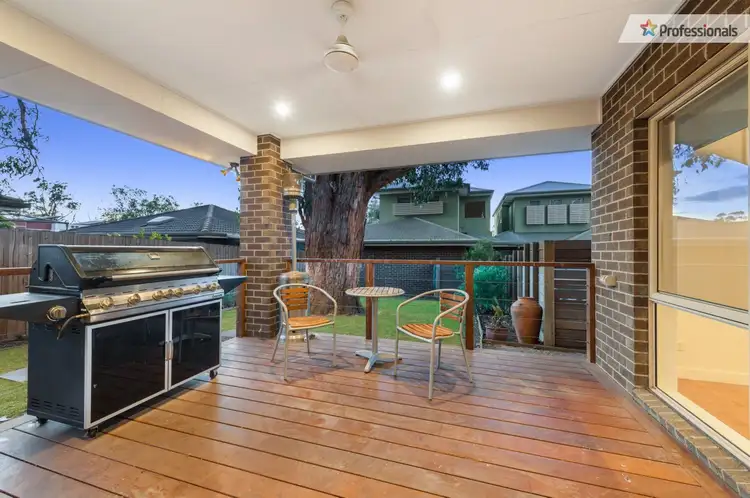 Fifth view of Homely unit listing, 1/51 Chandler Road, Boronia VIC 3155