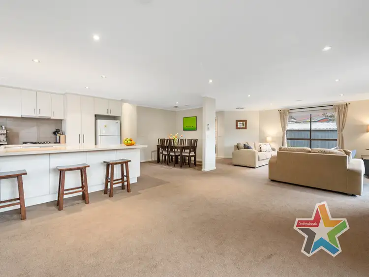 Third view of Homely house listing, 76A Cardigan Road, Mooroolbark VIC 3138