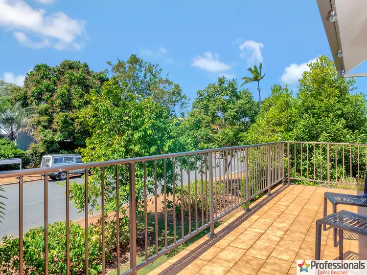 Main view of Homely unit listing, 22/21-31 Poinciana Street, Holloways Beach QLD 4878