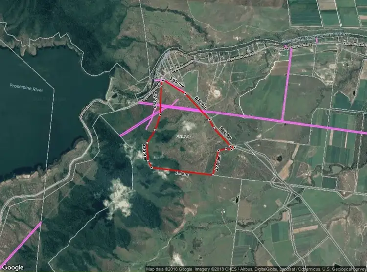 Main view of Homely rural property listing, Lot 44- 0 Station Road, Crystal Brook QLD 4800