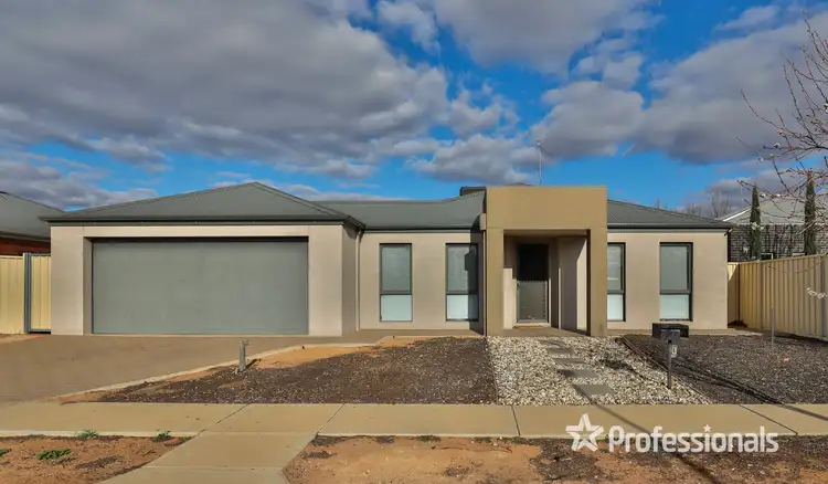 Main view of Homely house listing, 4 Madison Close, Mildura VIC 3500