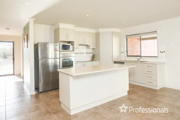 Second view of Homely house listing, 4 Madison Close, Mildura VIC 3500