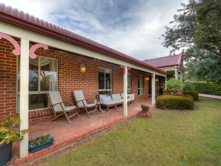 Second view of Homely house listing, 18 Linthorn Crescent, Greenmount WA 6056