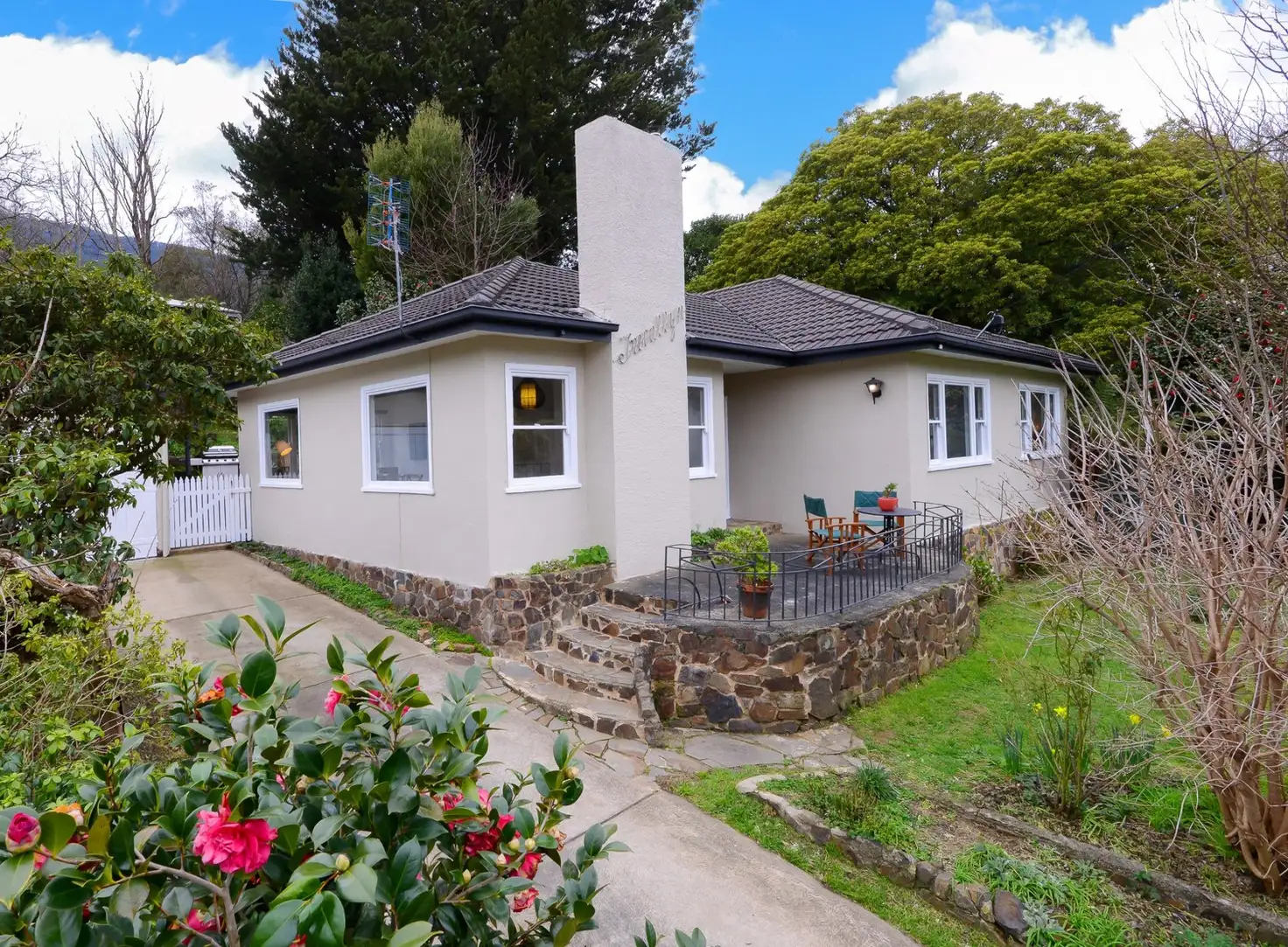 Main view of Homely house listing, 5 Hand Street, Warburton VIC 3799
