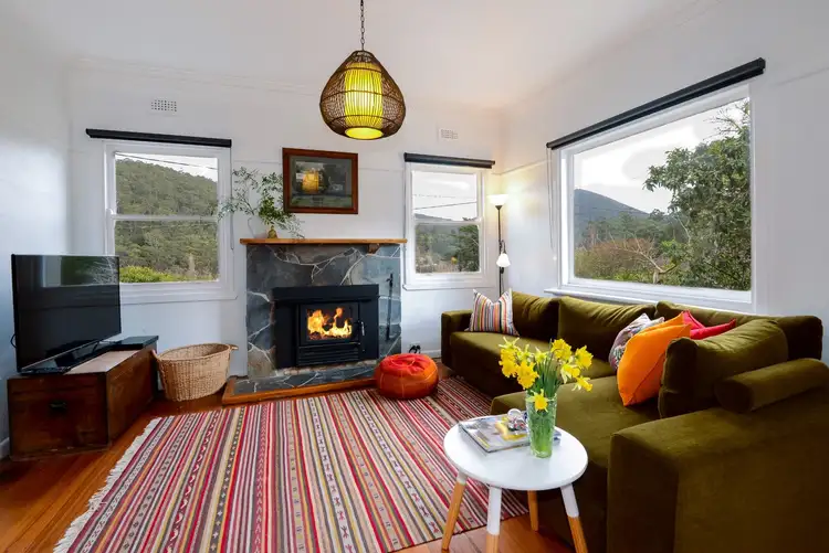 Second view of Homely house listing, 5 Hand Street, Warburton VIC 3799