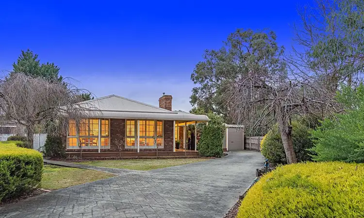 Main view of Homely house listing, 11 St Andrews Close, Croydon VIC 3136