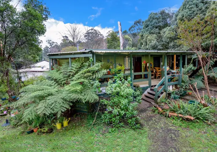 Main view of Homely house listing, 57 Wonga Road, Millgrove VIC 3799