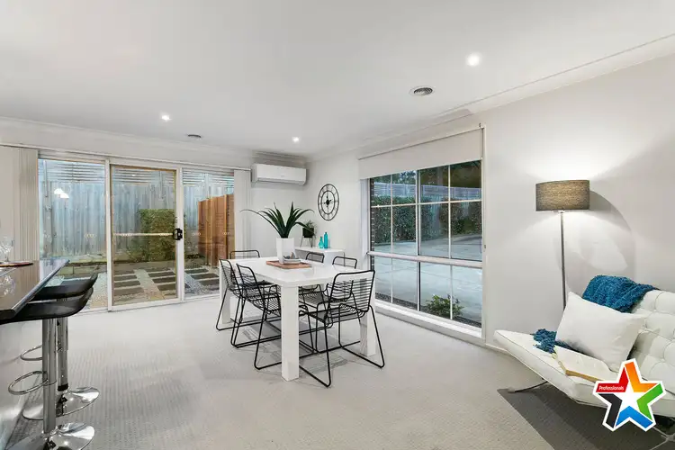 Third view of Homely townhouse listing, 52a Lincoln Road, Croydon VIC 3136