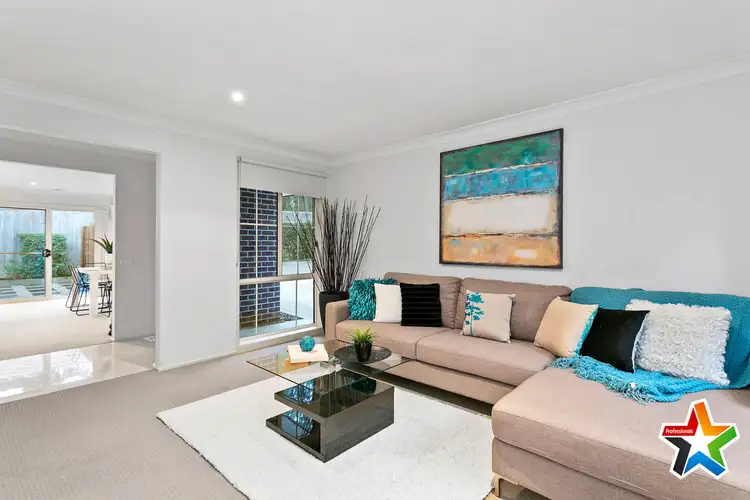 Fifth view of Homely townhouse listing, 52a Lincoln Road, Croydon VIC 3136