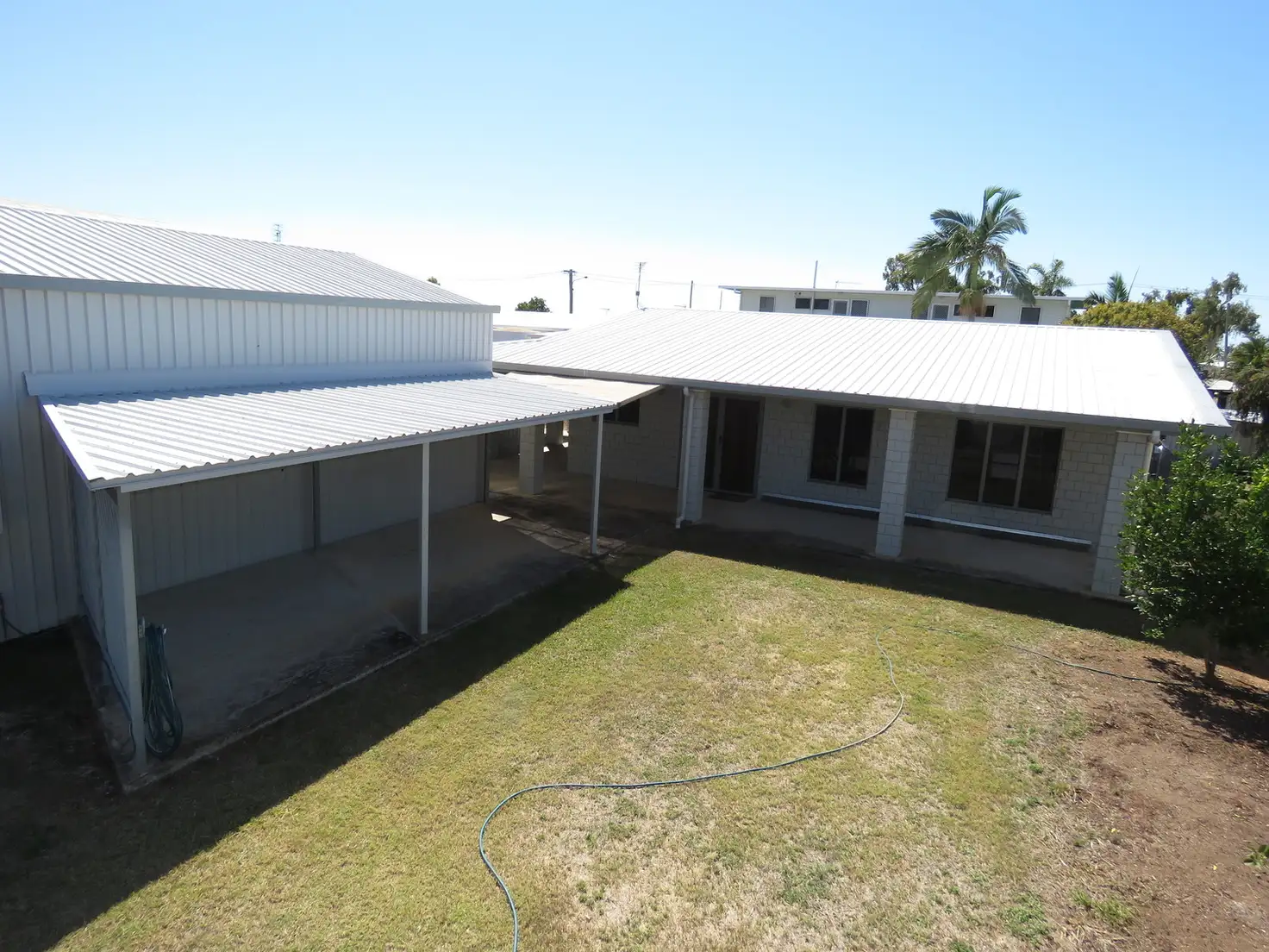 Main view of Homely house listing, 58 Pitcairn Avenue, Bowen QLD 4805