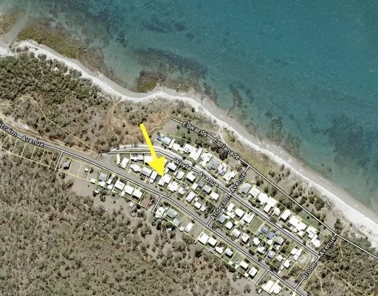 Second view of Homely house listing, 58 Pitcairn Avenue, Bowen QLD 4805