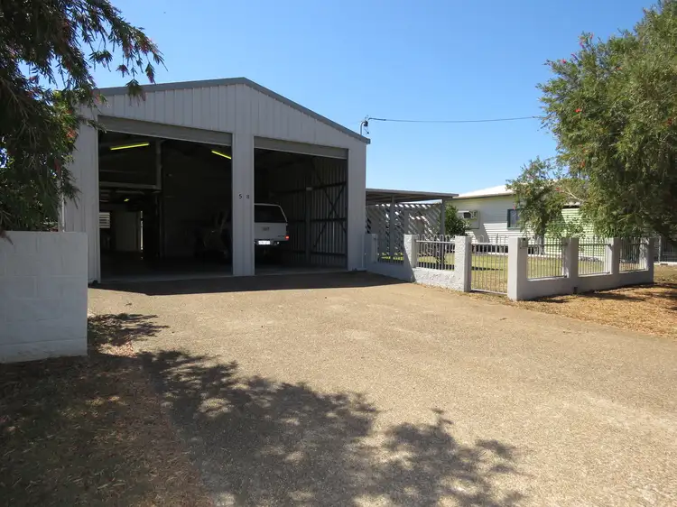 Fifth view of Homely house listing, 58 Pitcairn Avenue, Bowen QLD 4805