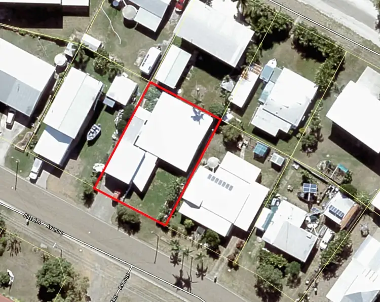 Sixth view of Homely house listing, 58 Pitcairn Avenue, Bowen QLD 4805