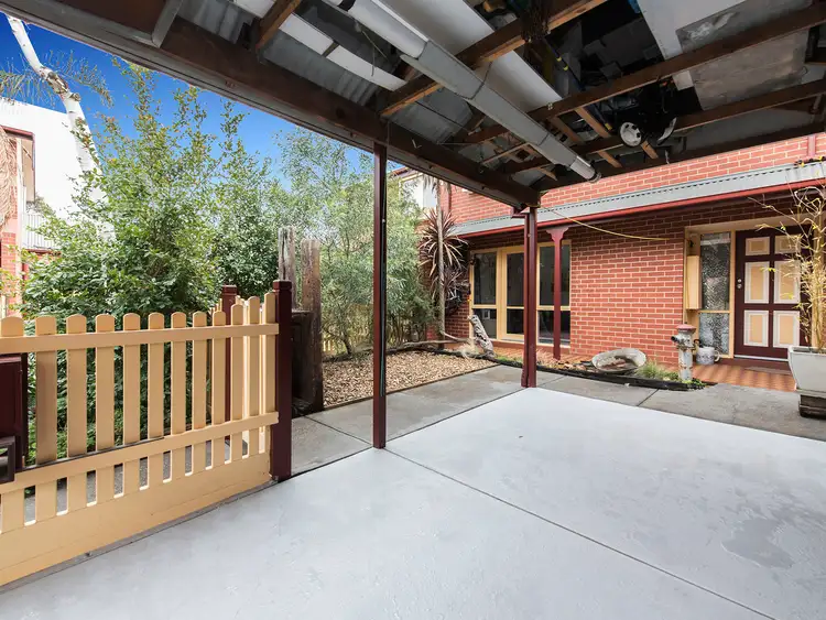 Second view of Homely townhouse listing, 18/85 Florence Street, Williamstown VIC 3016