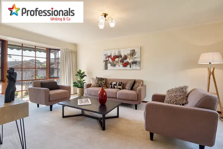Second view of Homely villa listing, 3/100 Wimborne Avenue, Mount Eliza VIC 3930
