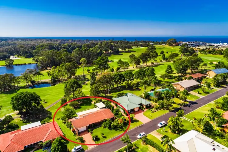 Main view of Homely house listing, 32 Narooma Drive, Ocean Shores NSW 2483