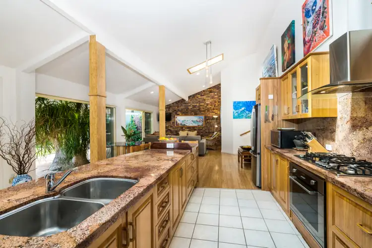 Second view of Homely house listing, 32 Narooma Drive, Ocean Shores NSW 2483