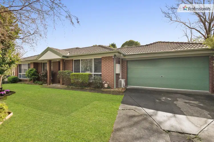2/21 Patterson Street, Bayswater VIC 3153