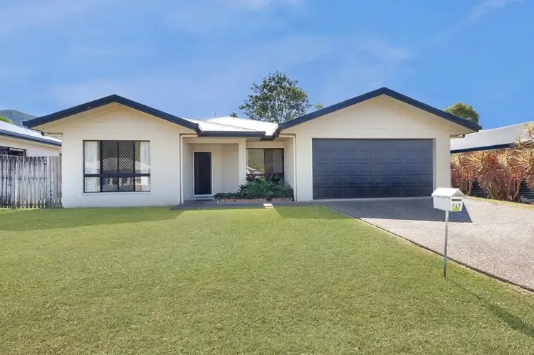 147 Timberlea Drive, Bentley Park QLD 4869