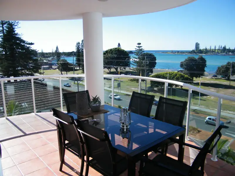 Main view of Homely unit listing, 502/6-10 Manning Street, Tuncurry NSW 2428