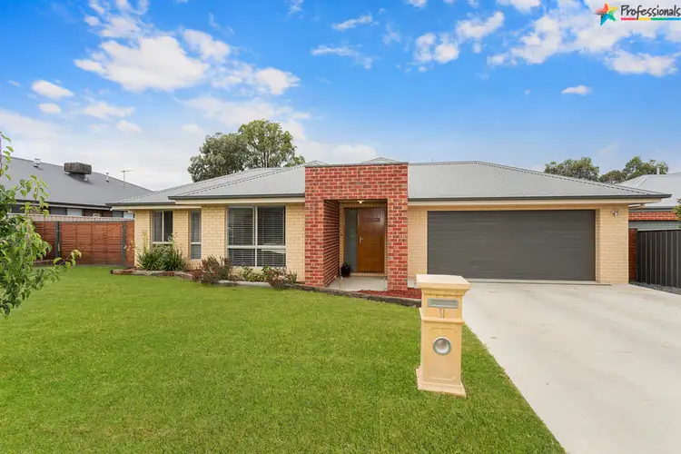 31 Gabrielle Court, Lavington NSW 2641