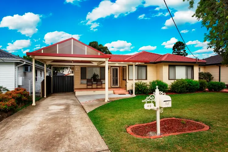 Main view of Homely house listing, 49 Pozieres Avenue, Milperra NSW 2214