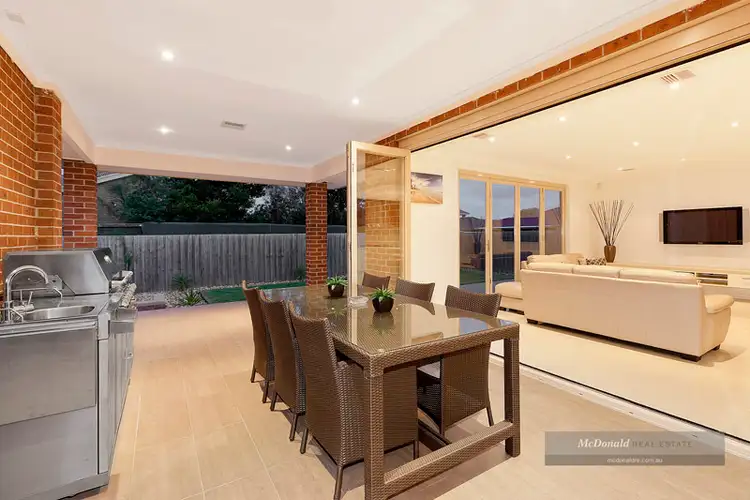 Second view of Homely house listing, 25 Cabinda Drive, Keysborough VIC 3173