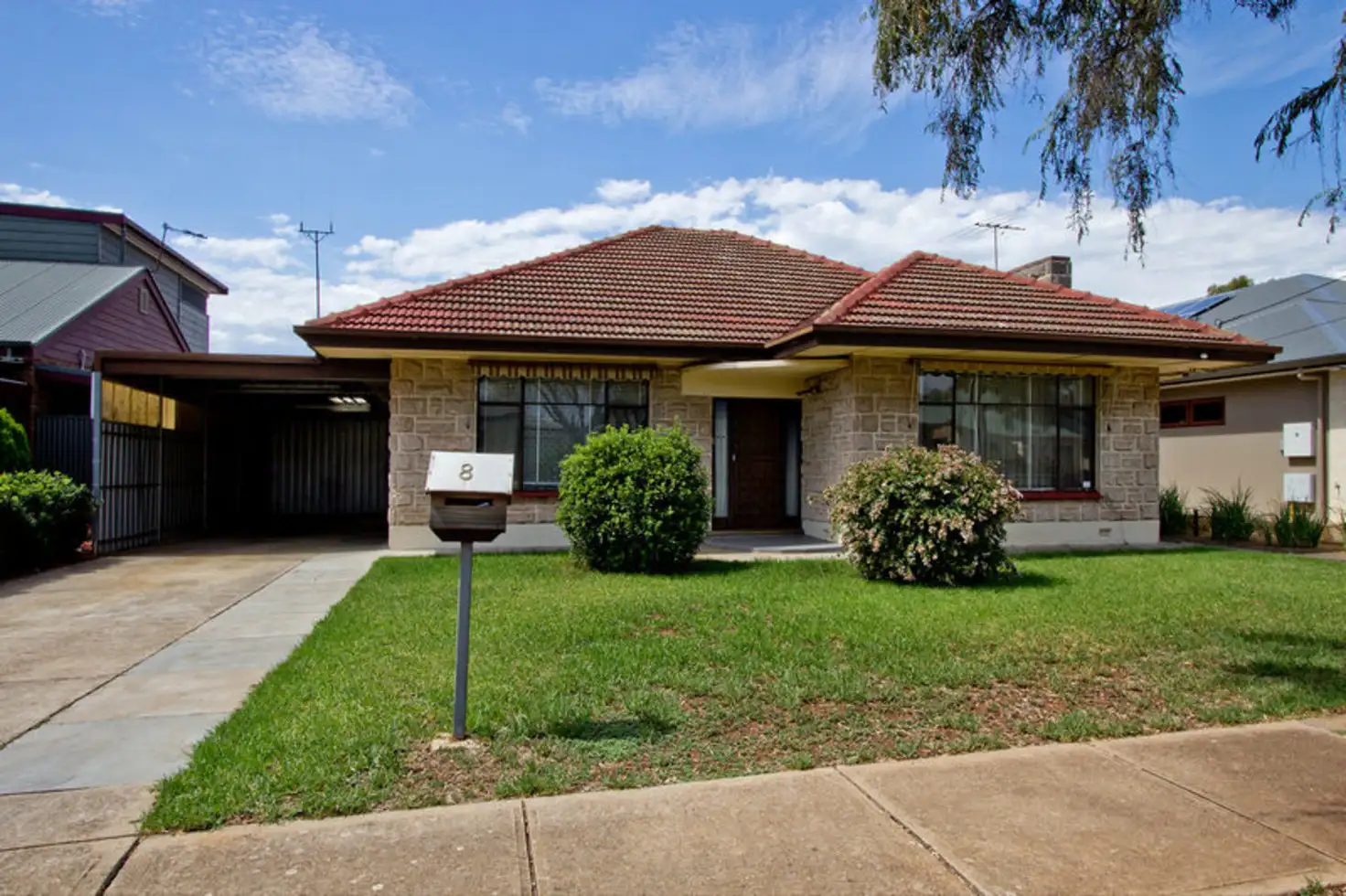Main view of Homely house listing, 8 Boronia Street, Klemzig SA 5087
