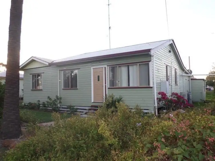 Main view of Homely house listing, 73 Constance Street, Miles QLD 4415