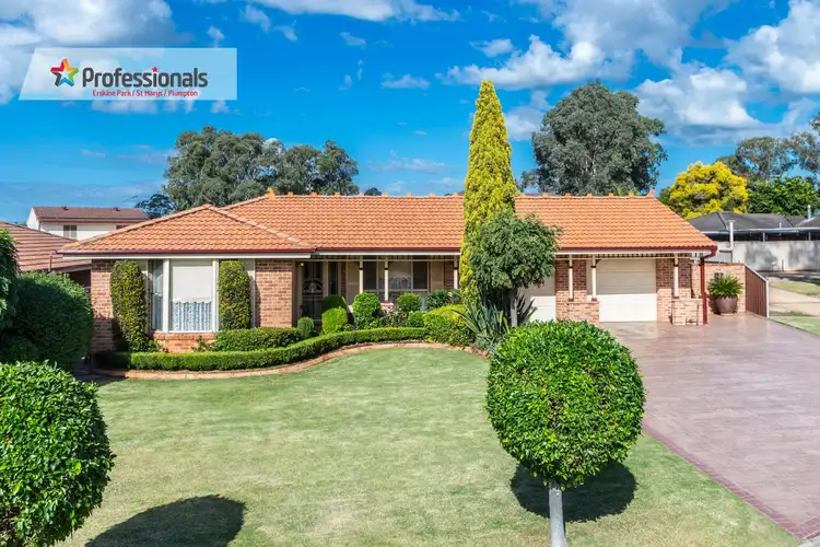 3 Shrike Glen, Erskine Park NSW 2759