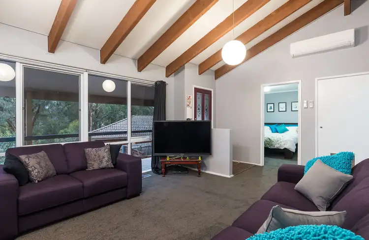 Second view of Homely house listing, 7 Mitarm Close, Mount Evelyn VIC 3796