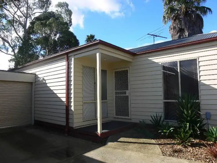Main view of Homely unit listing, 3/3 Alfrick Road, Croydon VIC 3136