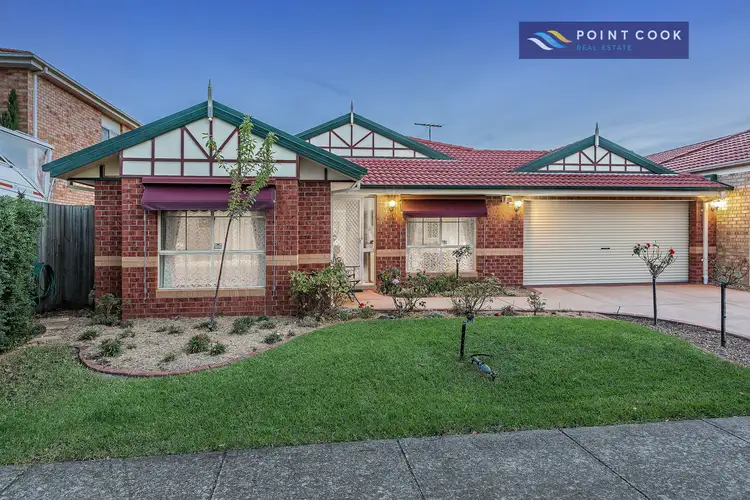 17 Samuel Evans Court, Seabrook VIC 3028