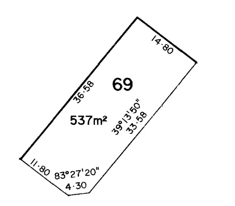 Main view of Homely land listing, 1 (lot 69) Bliss Court, Victor Harbor SA 5211